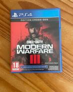 Call of Duty Modern Warfare 3 III, spel voor PlayStation 4, Games en Spelcomputers, Games | Sony PlayStation 4, Ophalen of Verzenden