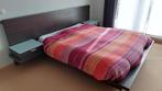 Bed met auping spiraalbodems, Ophalen