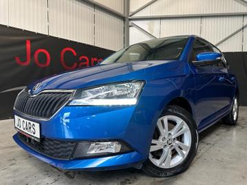 Skoda Fabia 1.0 bezine/Automaat/Led/Zetel ver/Adaptive/