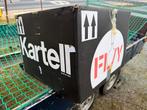 Kartell fly nieuw stock, Ophalen