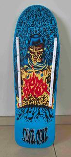 Santa Cruz Tom Know Firepit, Sport en Fitness, Skateboarden, Ophalen, Zo goed als nieuw, Skateboard