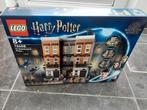 LEGO Harry Potter 76408 TM Grimboudplein 12, Ensemble complet, Lego, Enlèvement ou Envoi, Neuf