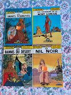 Adult bd- Aryannne - série complete 9 albums - EO, Enlèvement ou Envoi, Guillou / Terence / Smit, Série complète ou Série, Comme neuf