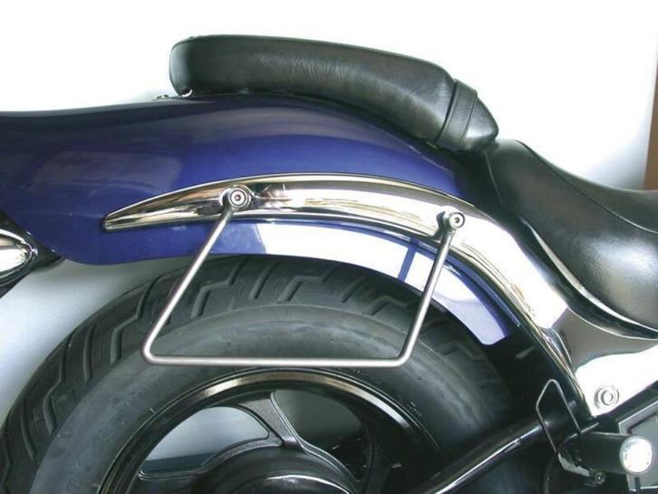 Zadeltasbeugels – Suzuki VL 1500 / C1500 [1998–2009], Motoren, Onderdelen | Suzuki, Nieuw, Ophalen of Verzenden