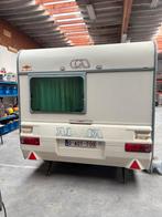 Caravan adria met gloednieuwe voortent, Caravans en Kamperen, Caravans, Particulier, Adria