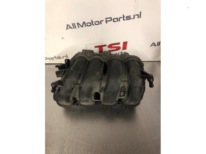 Inlaatspruitstuk van een Mini Cooper, Auto-onderdelen, Motor en Toebehoren, Mini, Gebruikt, 3 maanden garantie, Ophalen of Verzenden