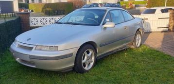 Opel calibra 1992 disponible aux enchères