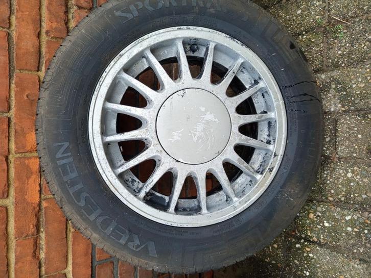 4x108 14" Ronal, Auto-onderdelen, Banden en Velgen, Band(en), 14 inch, Ophalen