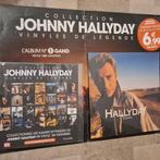 Vinyl JOHNNY HALLYDAY Album N1 GANG Hachette Disc+Doc Neuf, Ophalen, Nieuw in verpakking, Rock-'n-Roll