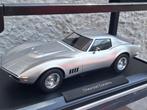 chevrolet corvette 1969 1:18ème, Hobby & Loisirs créatifs, Voitures miniatures | 1:18, Enlèvement ou Envoi, Neuf, Voiture, Norev