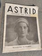 Astrid Koninging van België - 23 platen, Ophalen of Verzenden