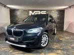 BMW X1 1.5i sDrive * TVA * BOITE AUTO * LED * FACE LIFT *, Stof, Gebruikt, 136 pk, Zwart