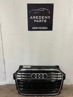 Audi A1 S-Line Grille voorbumper Facelift, Gebruikt, Ophalen of Verzenden, Bumper, Voor