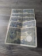 Bankbiljetten van 100 frank, Postzegels en Munten