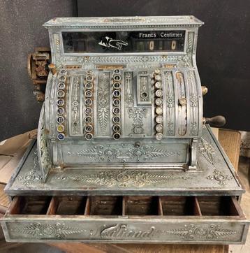 National kassa vintage beschikbaar voor biedingen