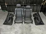 Interieur zwart BMW E46 touring / sedan - Half leder, Auto-onderdelen, Gebruikt, Einsteinlaan 5, rijswijk, Bmw, Ophalen of Verzenden