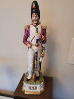 Capodimonte soldaat in porselein, Ophalen of Verzenden