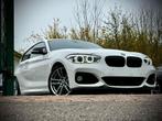 BMW 1 Serie 114 D Pack M NV moteur et chaîne !, https://public.car-pass.be/vhr/6b74f04d-a519-43ab-8246-51212eec1340, 70 kW, Série 1