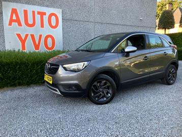 OPEL crossland X    benzine euro6 beschikbaar voor biedingen
