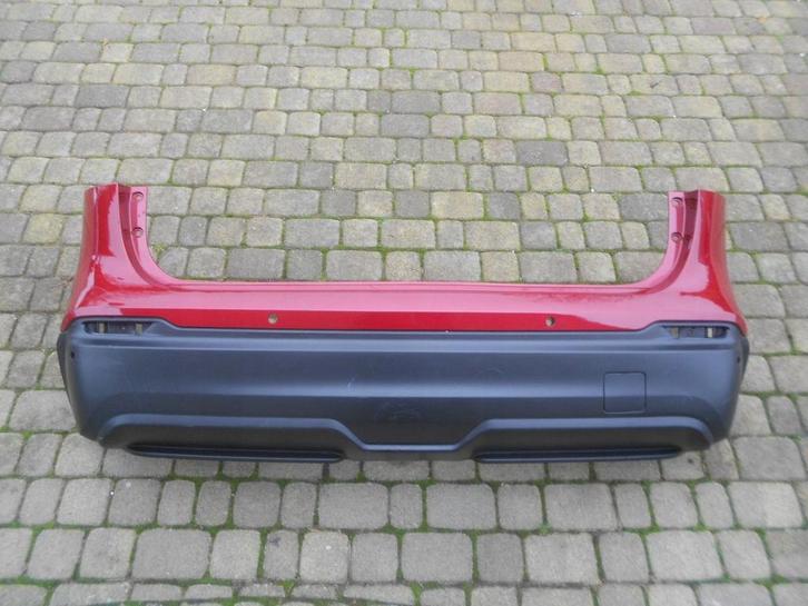 NISSAN QASHQAI 2 II LIFT 17- ACHTERBUMPER, Auto-onderdelen, Carrosserie, Bumper, Nissan, Achter, Gebruikt, Ophalen of Verzenden
