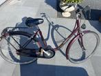 Damesfiets, Fietsen en Brommers, Ophalen, Gebruikt