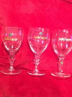Verschillende Irishcoffee glazen, Verzamelen, Glas en Drinkglazen, Ophalen, Zo goed als nieuw, Borrel- of Shotglas