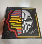 Orchestral Manoeuvres In The Dark OMD - Punishment signed lp, Verzenden, Nieuw in verpakking