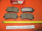 Remblokken achter Renault 12  18  21  5 alpine fuego Matra B, Auto-onderdelen, Ophalen of Verzenden, Nieuw, Renault