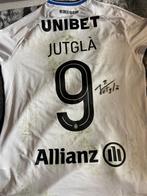 Matchworn Jutla club Brugge, Verzamelen, Sportartikelen en Voetbal, Ophalen, Gebruikt