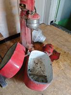 Afromer landbouw, Melotte Remicourt, Enlèvement