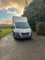 Citroen Jumper Meubelbak met laadklep, Citroën, Bedrijf, Diesel, 2 deurs