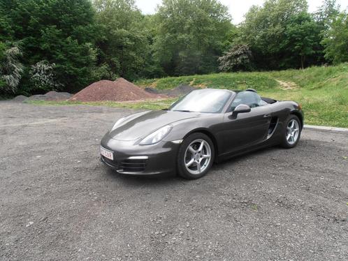 porsche boxster, Autos, Porsche, Particulier, Boxster, ABS, Airbags, Air conditionné, Bluetooth, Ordinateur de bord, Verrouillage central