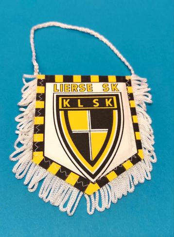 Lierse SK fanion football superbe vintage