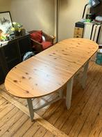 Table à manger en bois à rabats IKEA, Maison & Meubles, Tables | Tables à manger
