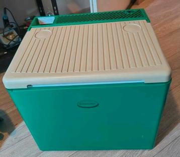 Electrolux koelbox, 35 liter, 230volt/12volt, werkt prima.  beschikbaar voor biedingen