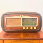 VINTAGE BUIZENRADIO SIEMENS S631 MILAAN 1948 ART DECO RARE, Verzenden