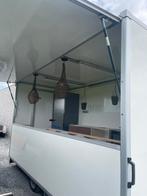 Foodtruck, Ophalen, Diepvries