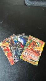 EX bundel, Hobby en Vrije tijd, Verzamelkaartspellen | Pokémon, Ophalen of Verzenden, Gebruikt, Meerdere kaarten, Foil