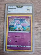 Galarian ponyta pca graded, Hobby en Vrije tijd, Verzamelkaartspellen | Pokémon, Ophalen, Zo goed als nieuw
