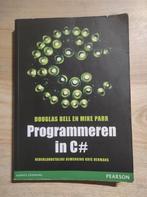 Programmeren in C#  -  Douglas Bell; Mike Parr, Boeken, Ophalen