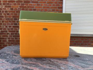 Retro frigobox, Enlèvement, Utilisé, Glacières, Élément de refroidissement