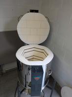 Keramiekoven keramikos 60L 1240C + bentrup TC66 regelaar, Ophalen, Gebruikt