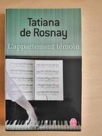 L'Appartement Témoin de Tatiana de Rosnay, Enlèvement ou Envoi