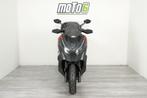 Kymco DTX 360 met topkoffer, Kymco, 360 cc, Bedrijf, Minimaal motorrijbewijs A2