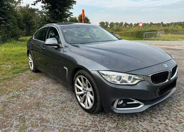 BMW 418d, Auto's, BMW, Particulier, 4 Reeks Gran Coupé, ABS, Airbags, Airconditioning, Bluetooth, Boordcomputer, Centrale vergrendeling