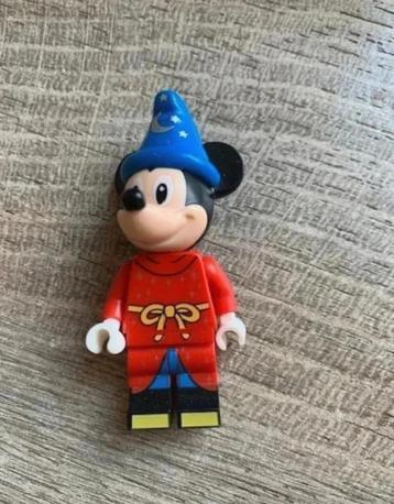 minifig Lego - Sorcerer's Apprentice Mickey beschikbaar voor biedingen