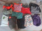 Gros lot de vêtements de sport fitness : legging, short, top, Ophalen of Verzenden, Zo goed als nieuw