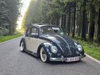 Vw kever ragtop 63, Auto's, Volkswagen, Handgeschakeld, Grijs, Particulier