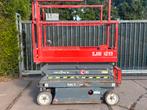 Skyjack SJ III 3219 8m elektro schaarlift hoogwerker