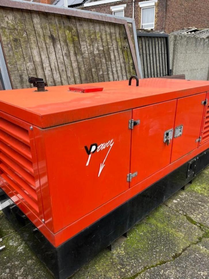 groupe electrogène, Bricolage & Construction, Générateurs, Enlèvement ou Envoi